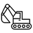Máquina de construcción Parts