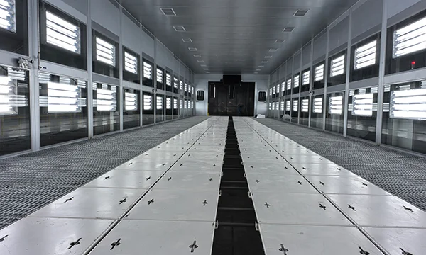 Plataforma de trabajo