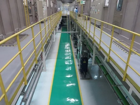 Pretratamiento y electrorecubrimiento