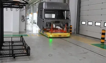Pretratamiento y recubrimiento electrolítico para carrocerías de cabinas de camiones