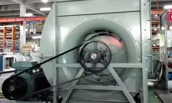Fabricación de ventiladores